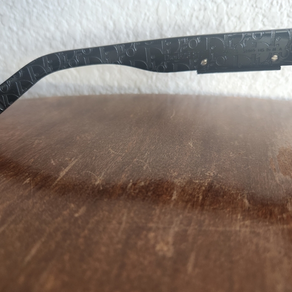 Dior Black Sunglasses - Picture 4 of 6